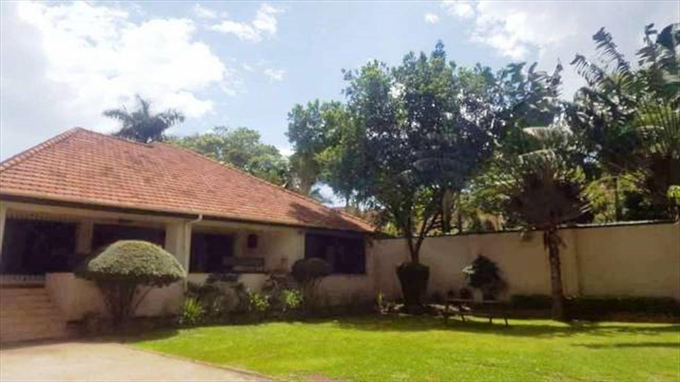 Mansion for rent in Naguru Wakiso