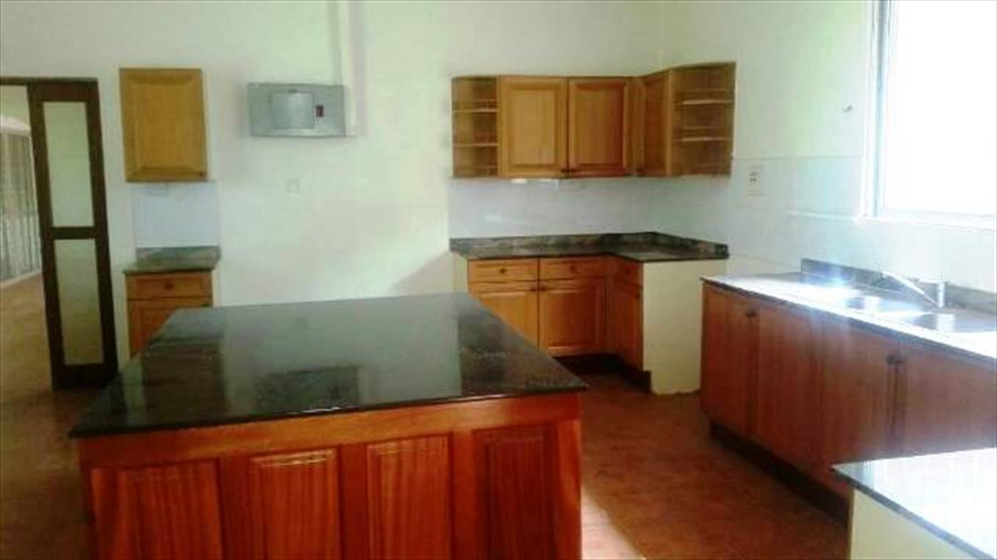 Mansion for rent in Naguru Wakiso