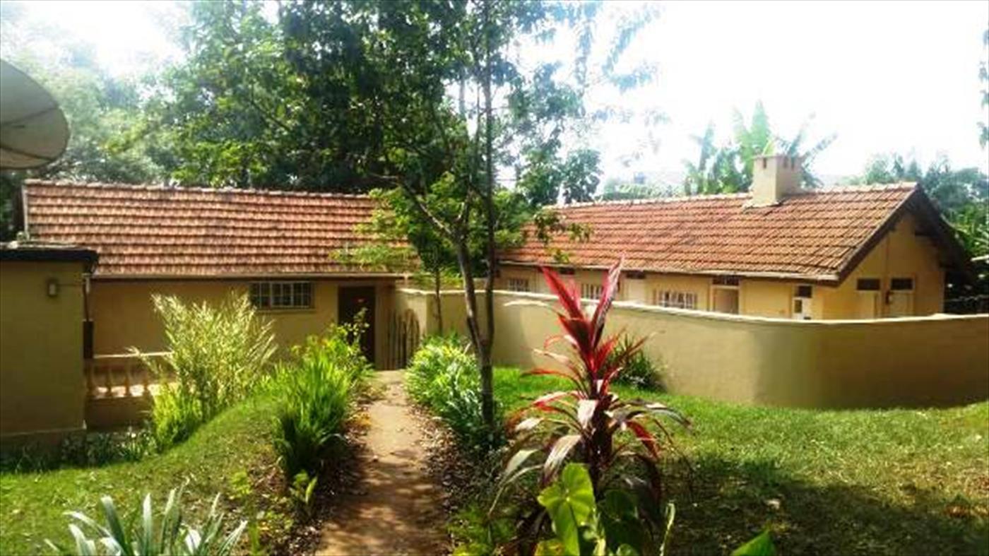 Mansion for rent in Naguru Wakiso