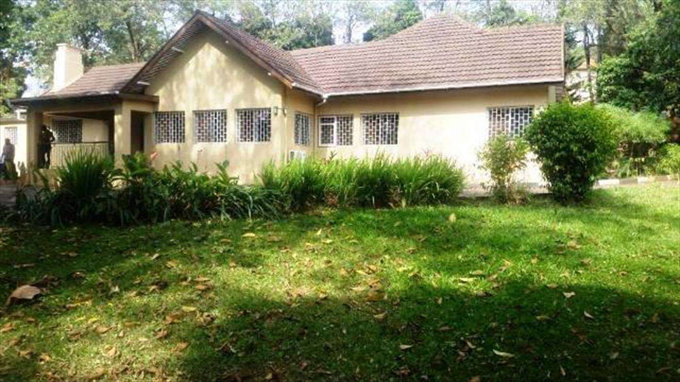 Mansion for rent in Naguru Wakiso