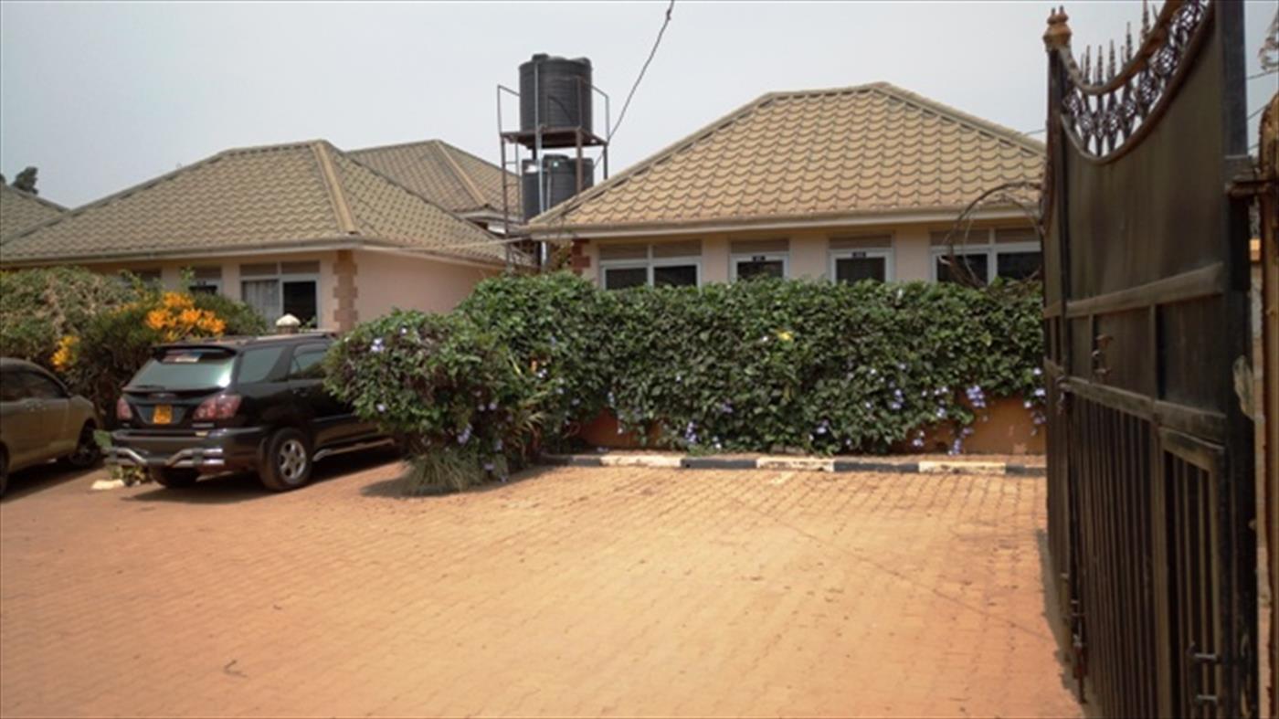 Commercial block for sale in AbayitaAbabiri Wakiso