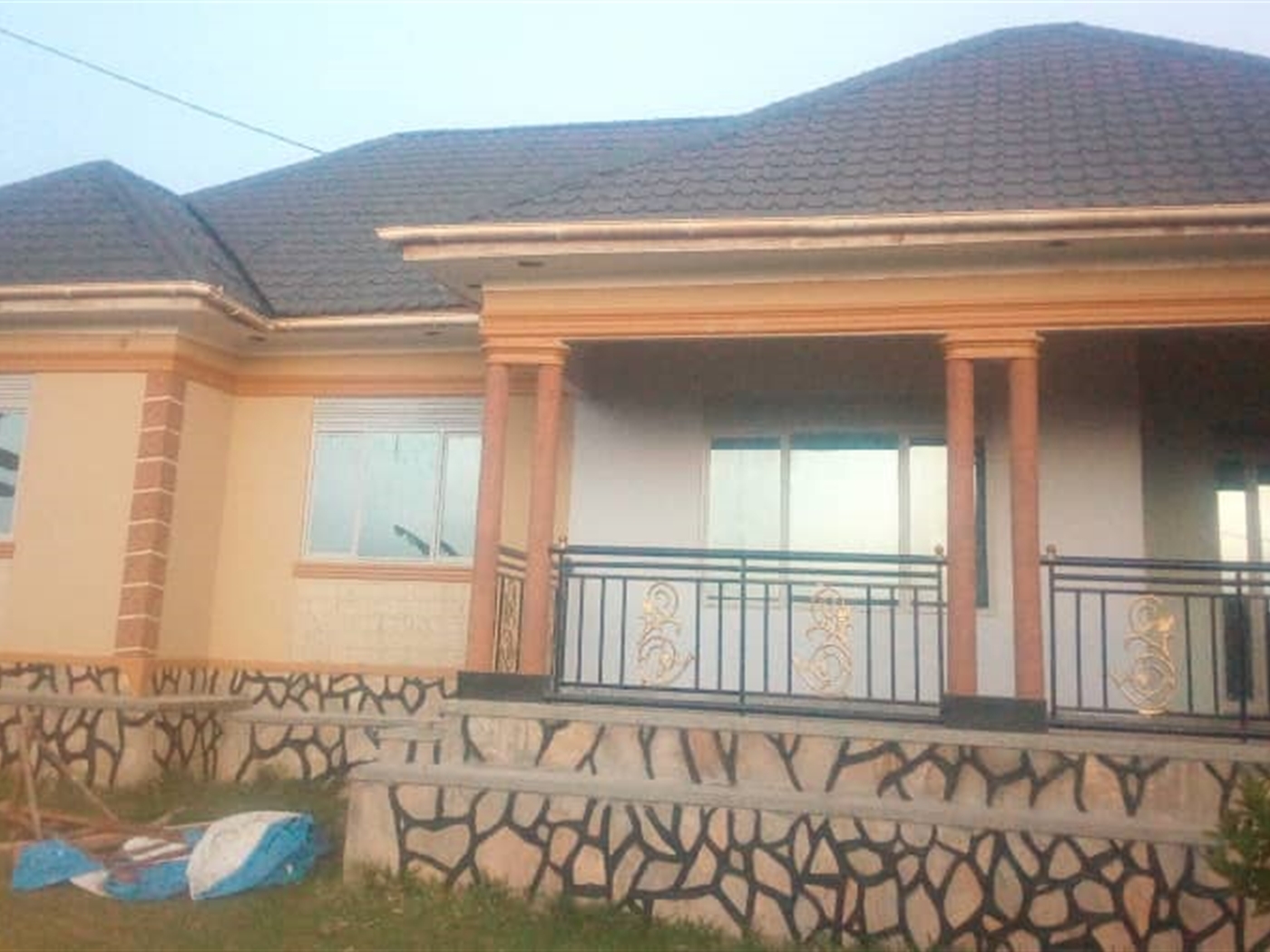 Bungalow for sale in Kitemu Masaka