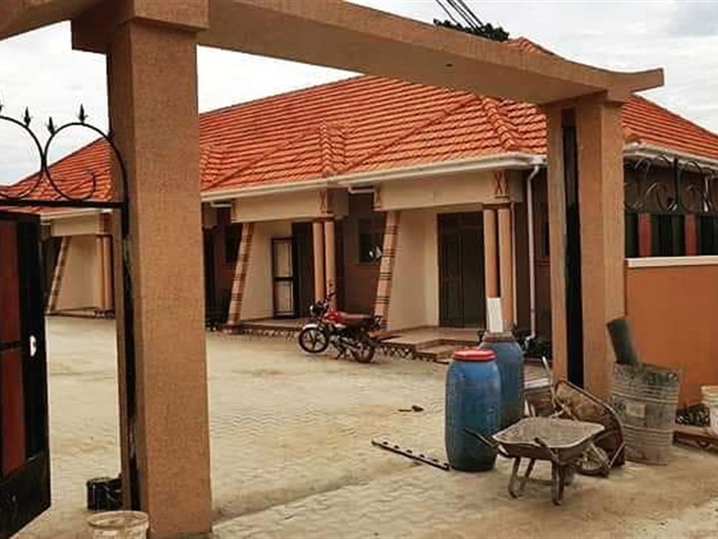 Rental units for sale in Kyanja Wakiso