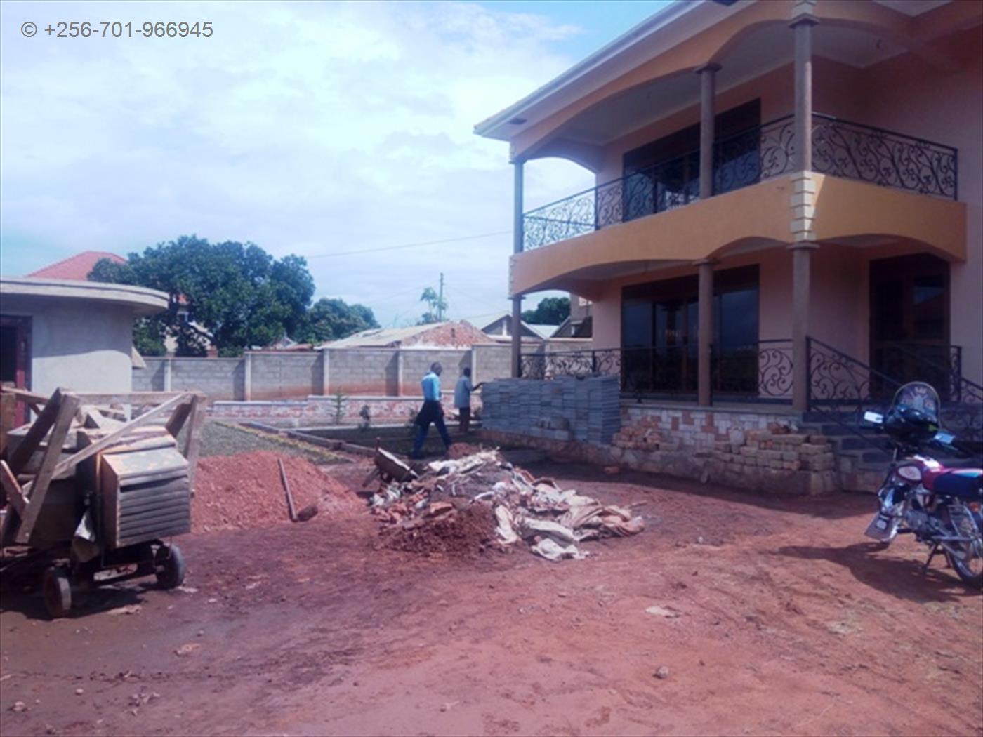 Mansion for sale in Bbunga Kampala