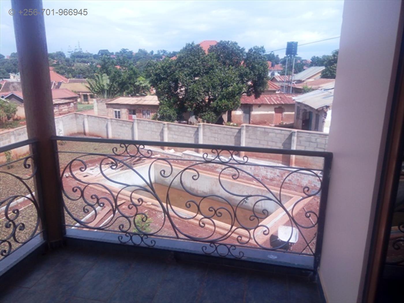 Mansion for sale in Bbunga Kampala