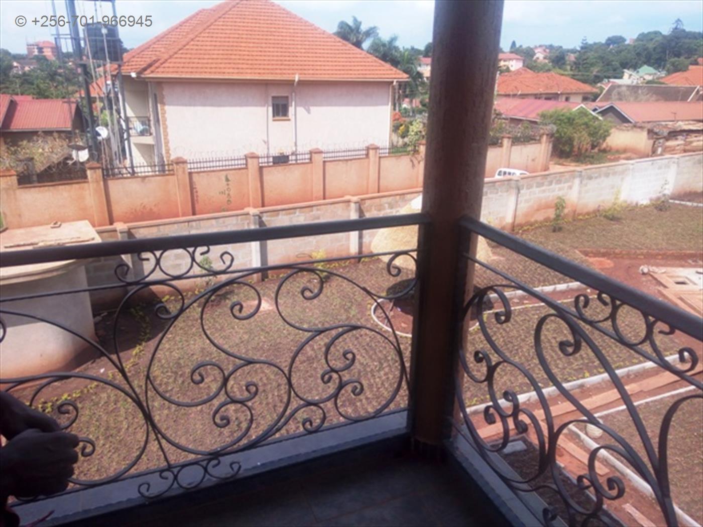 Mansion for sale in Bbunga Kampala