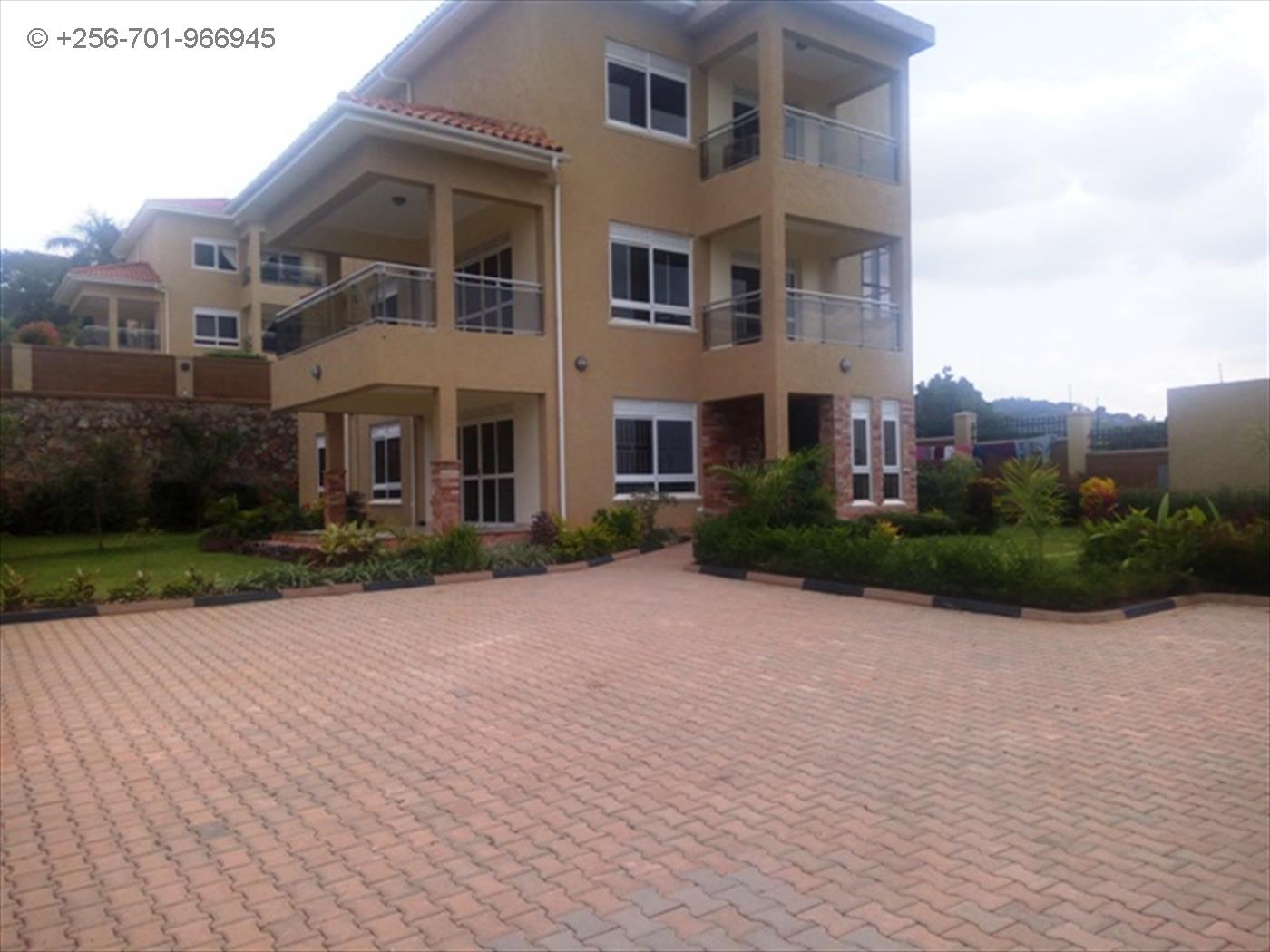 Mansion for sale in Munyonyo Kampala