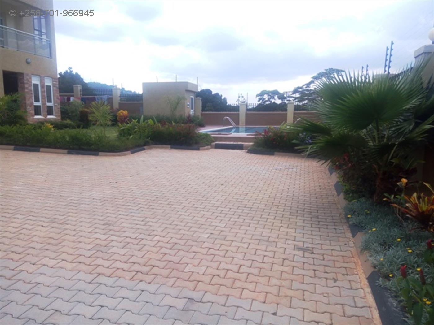 Mansion for sale in Munyonyo Kampala