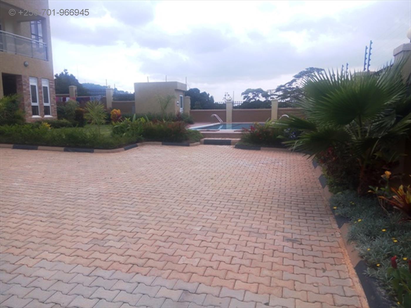 Mansion for sale in Munyonyo Kampala