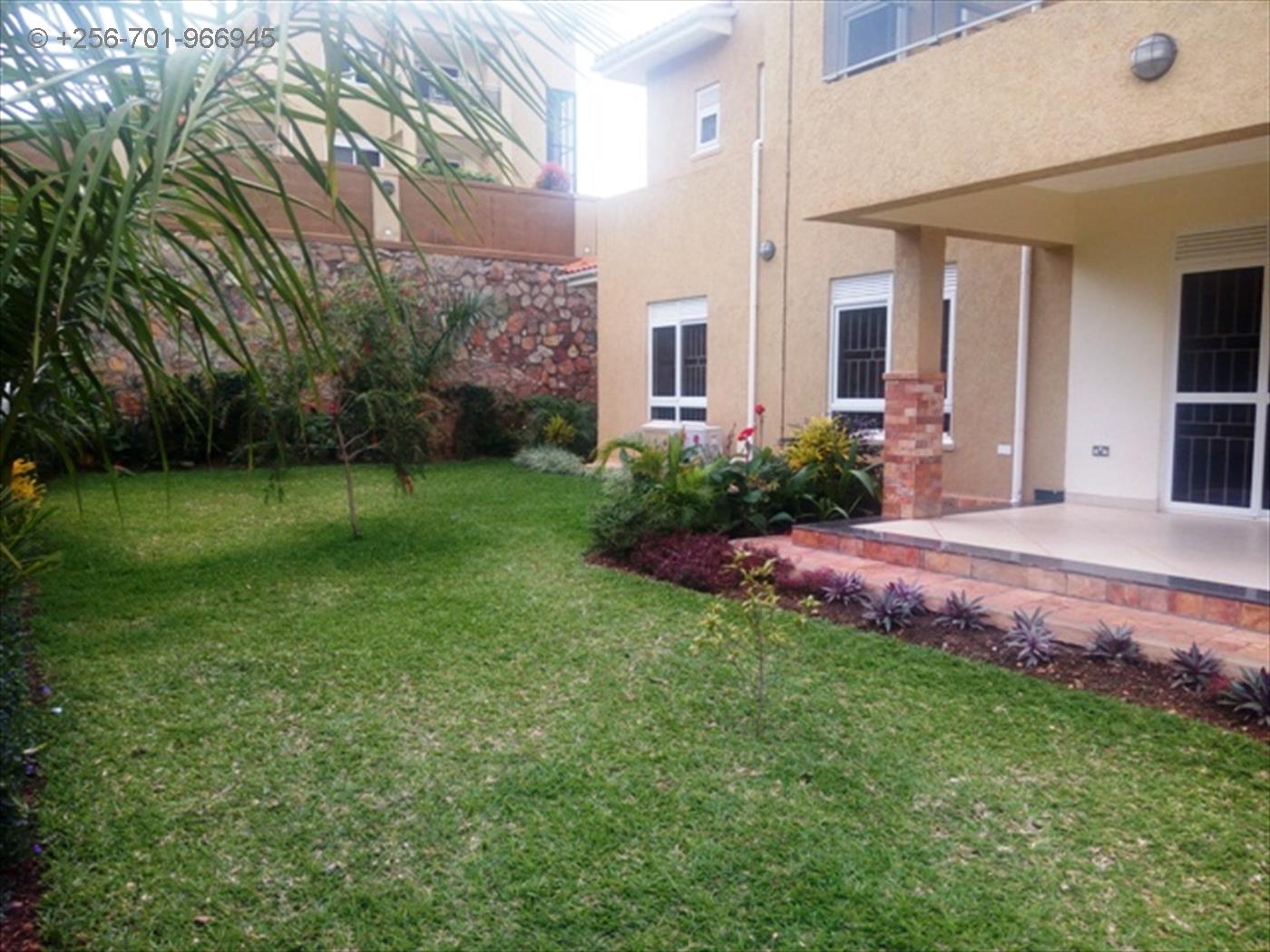 Mansion for sale in Munyonyo Kampala