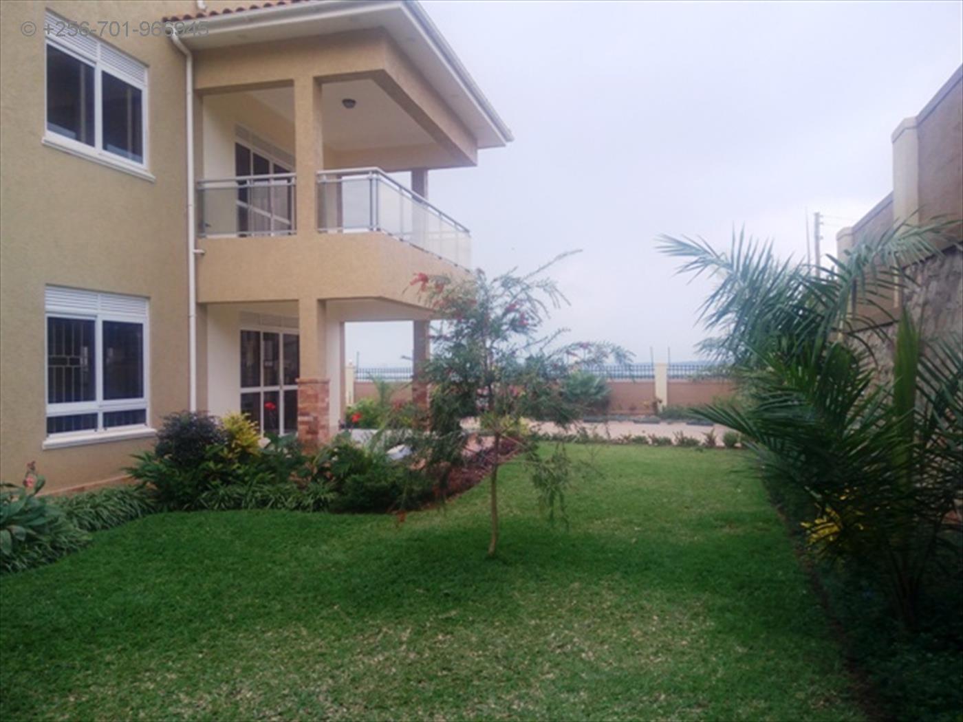 Mansion for sale in Munyonyo Kampala