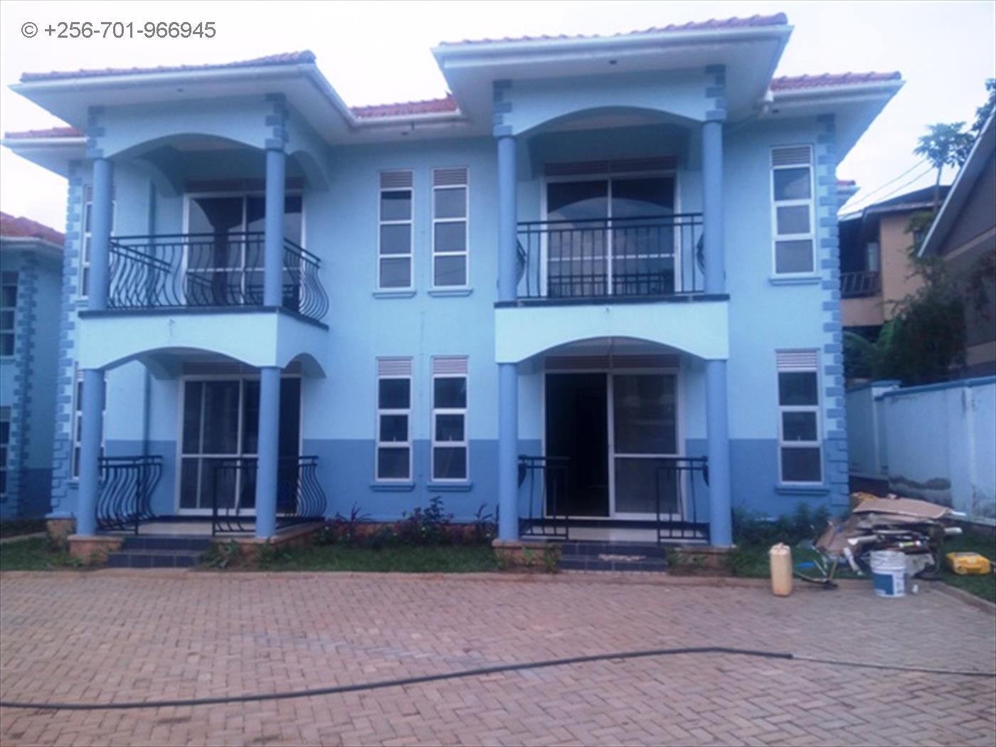 Apartment for rent in Munyonyo Kampala