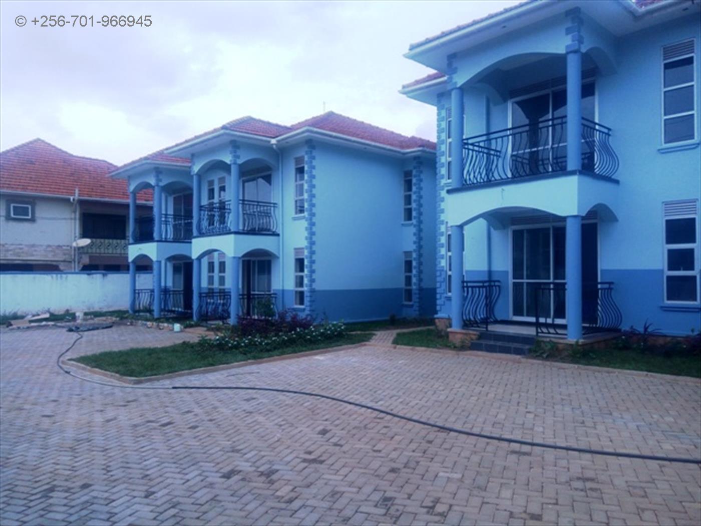 Apartment for rent in Munyonyo Kampala