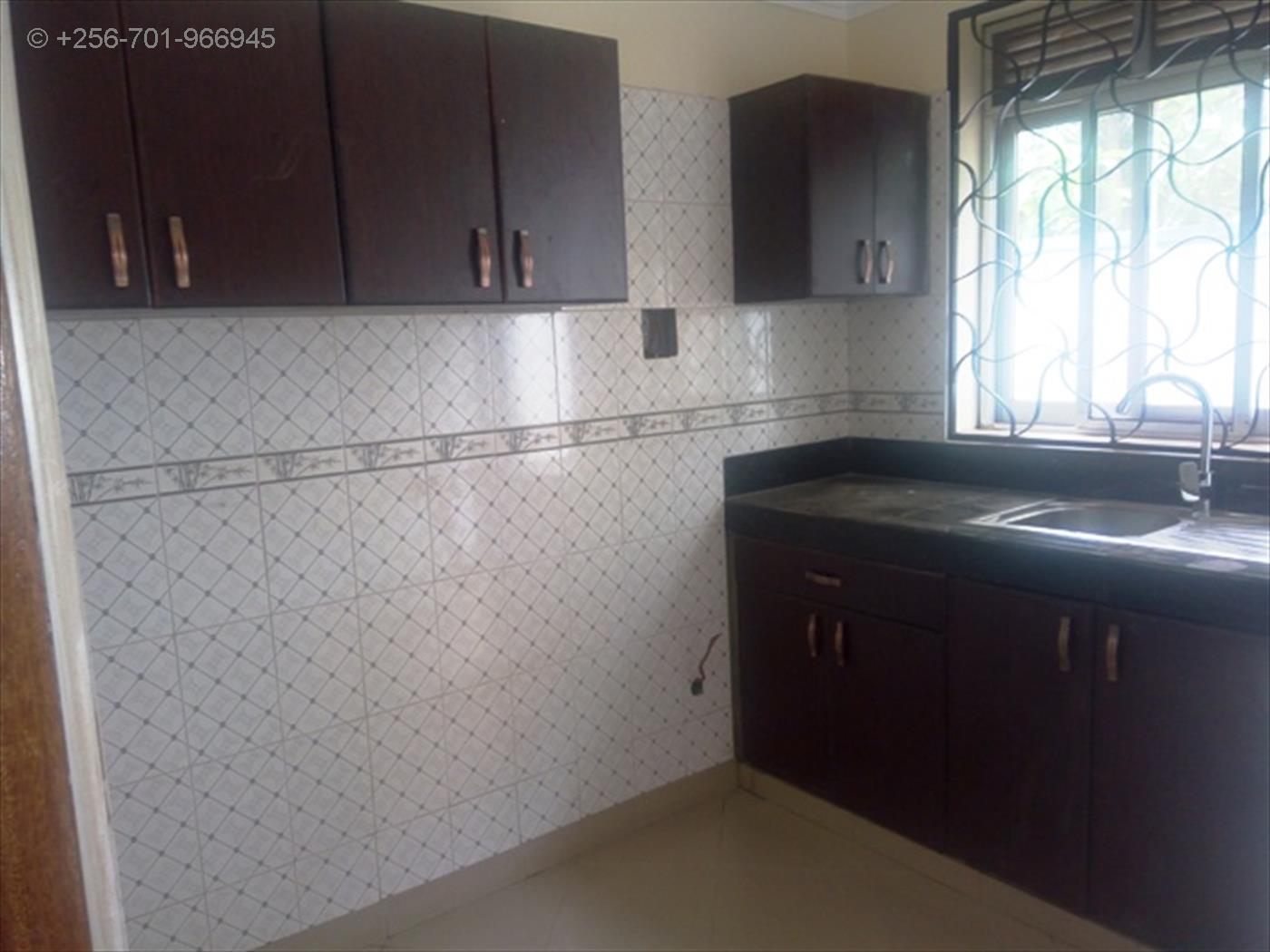 Apartment for rent in Munyonyo Kampala