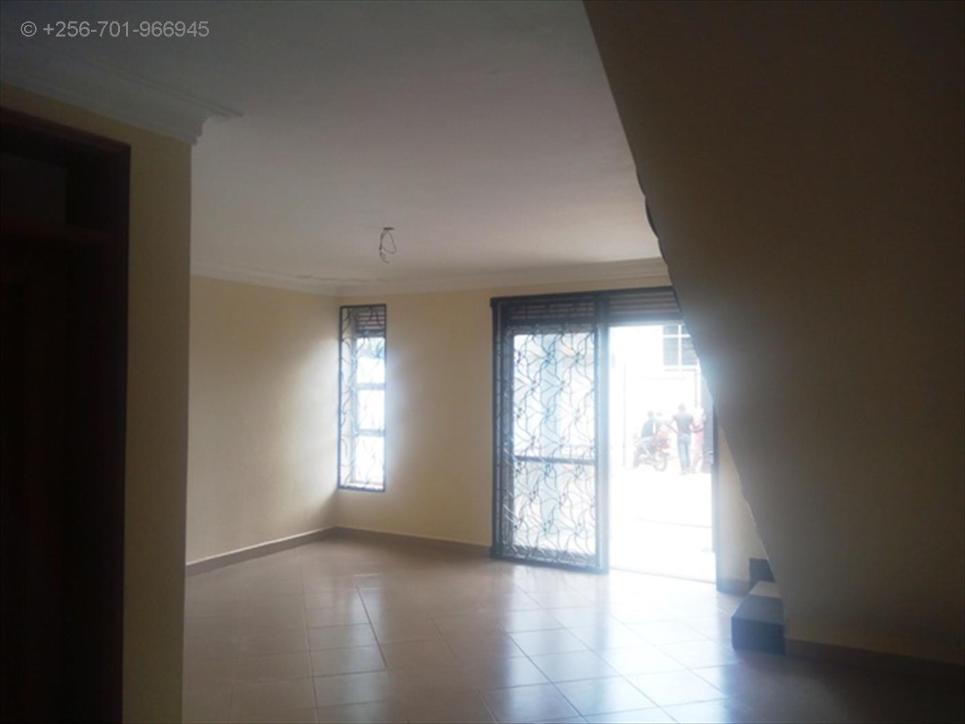 Apartment for rent in Munyonyo Kampala