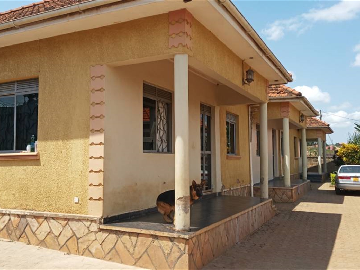 Semi Detached for sale in Kyaliwajjala Wakiso