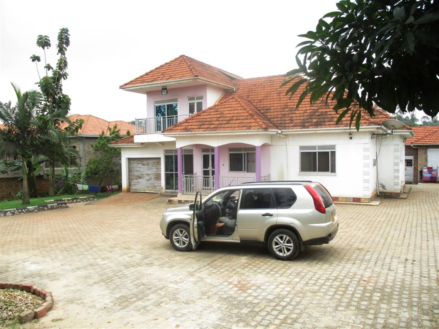 Bungalow for sale in Kyaliwajjala Wakiso