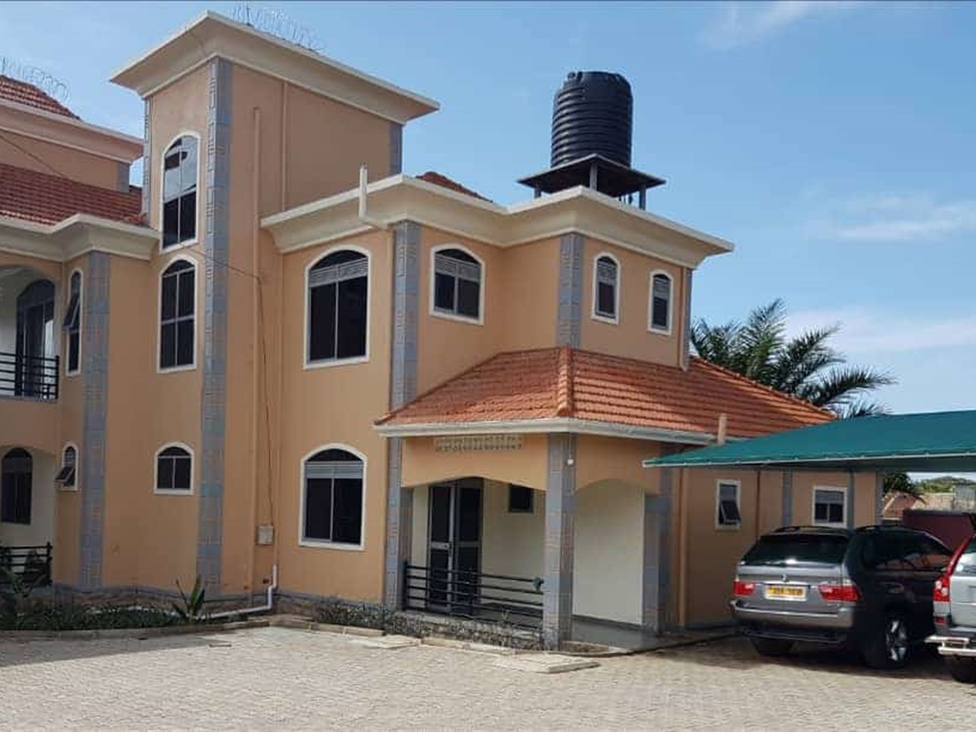 Mansion for sale in Entebbe Wakiso