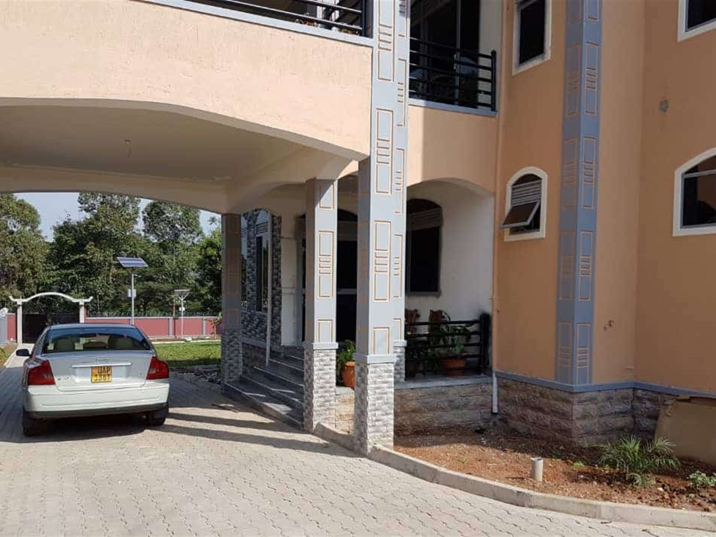 Mansion for sale in Entebbe Wakiso