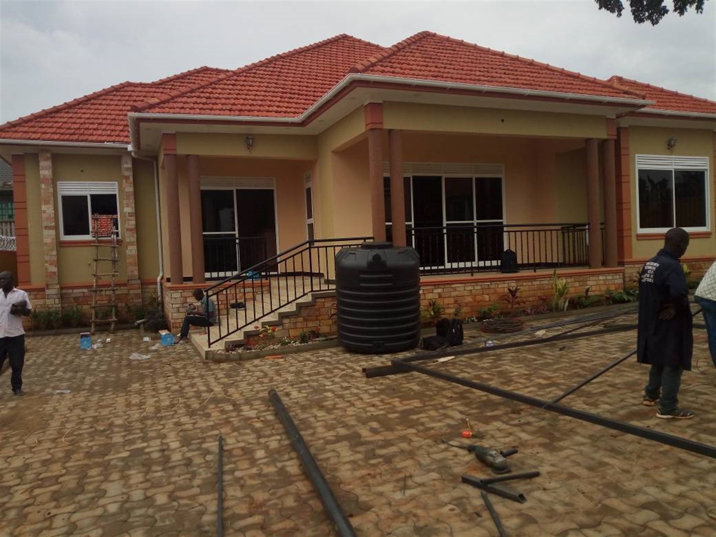 Bungalow for sale in Najjera Kampala