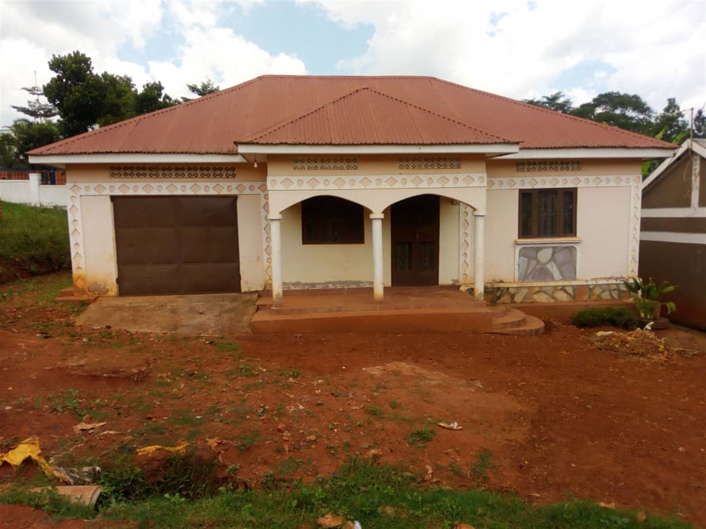 Bungalow for sale in Seeta Mukono