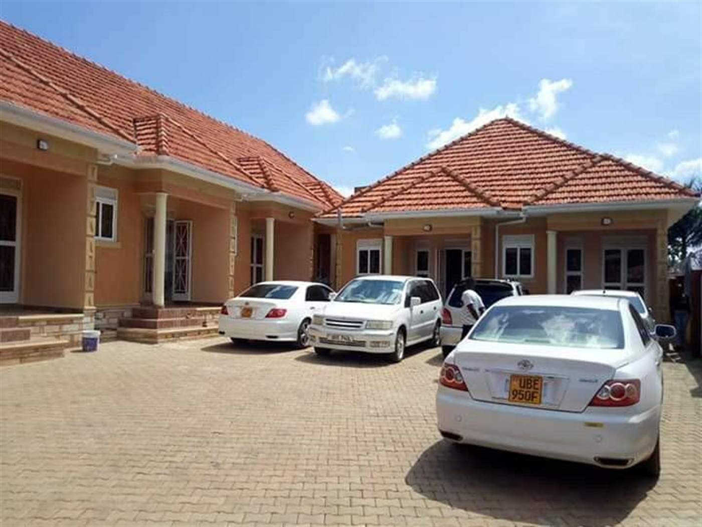 Semi Detached for sale in Kyanja Wakiso