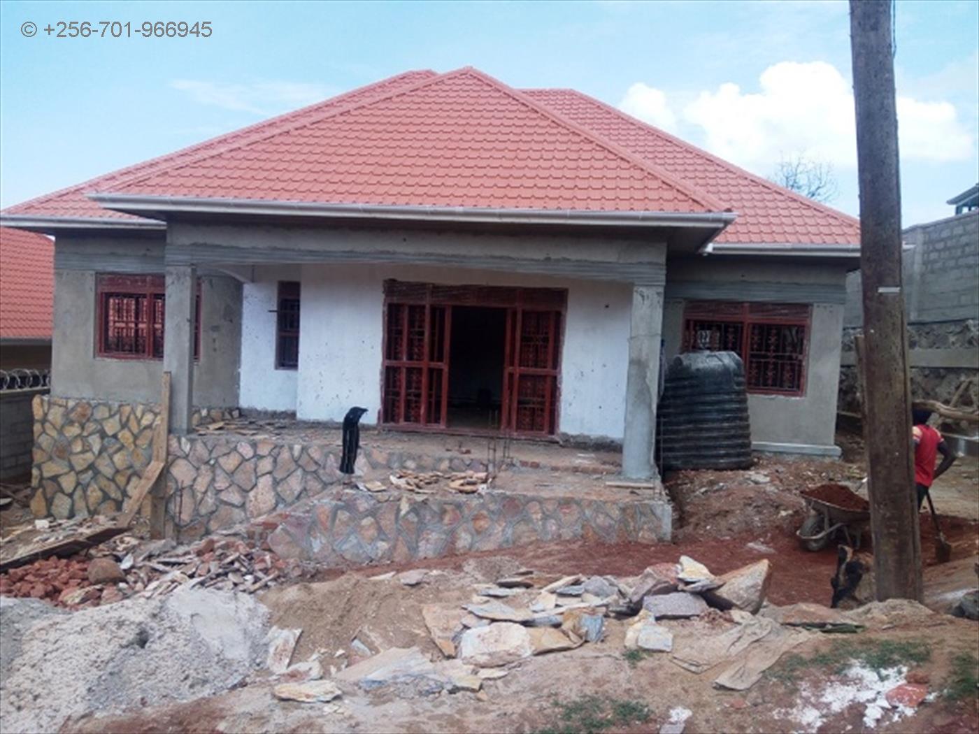 Mansion for sale in Kitende Kampala