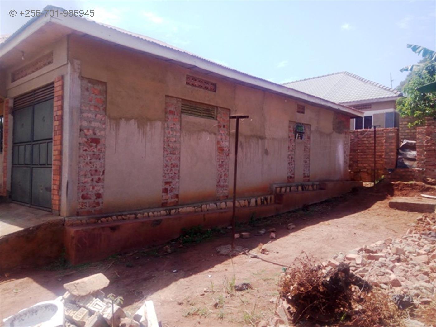 Bungalow for sale in Kawuku Kampala