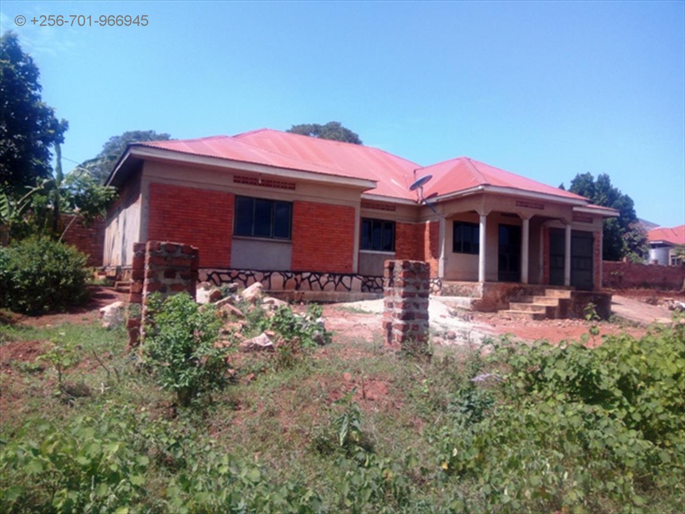 Bungalow for sale in Kawuku Kampala