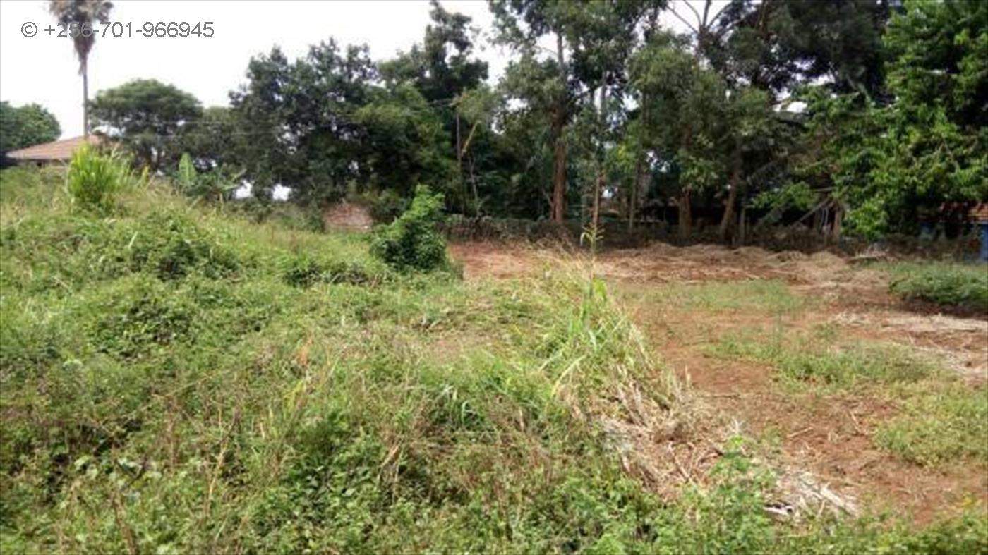 Residential Land for sale in Bbunga Kampala