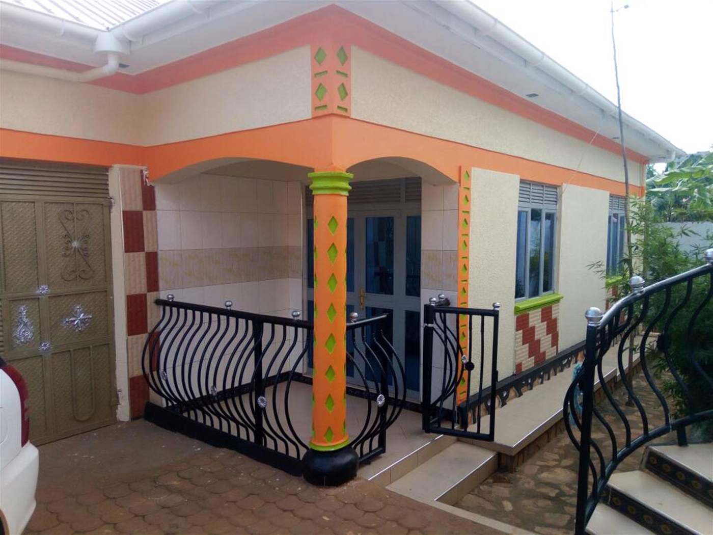 Bungalow for sale in Seeta Mukono