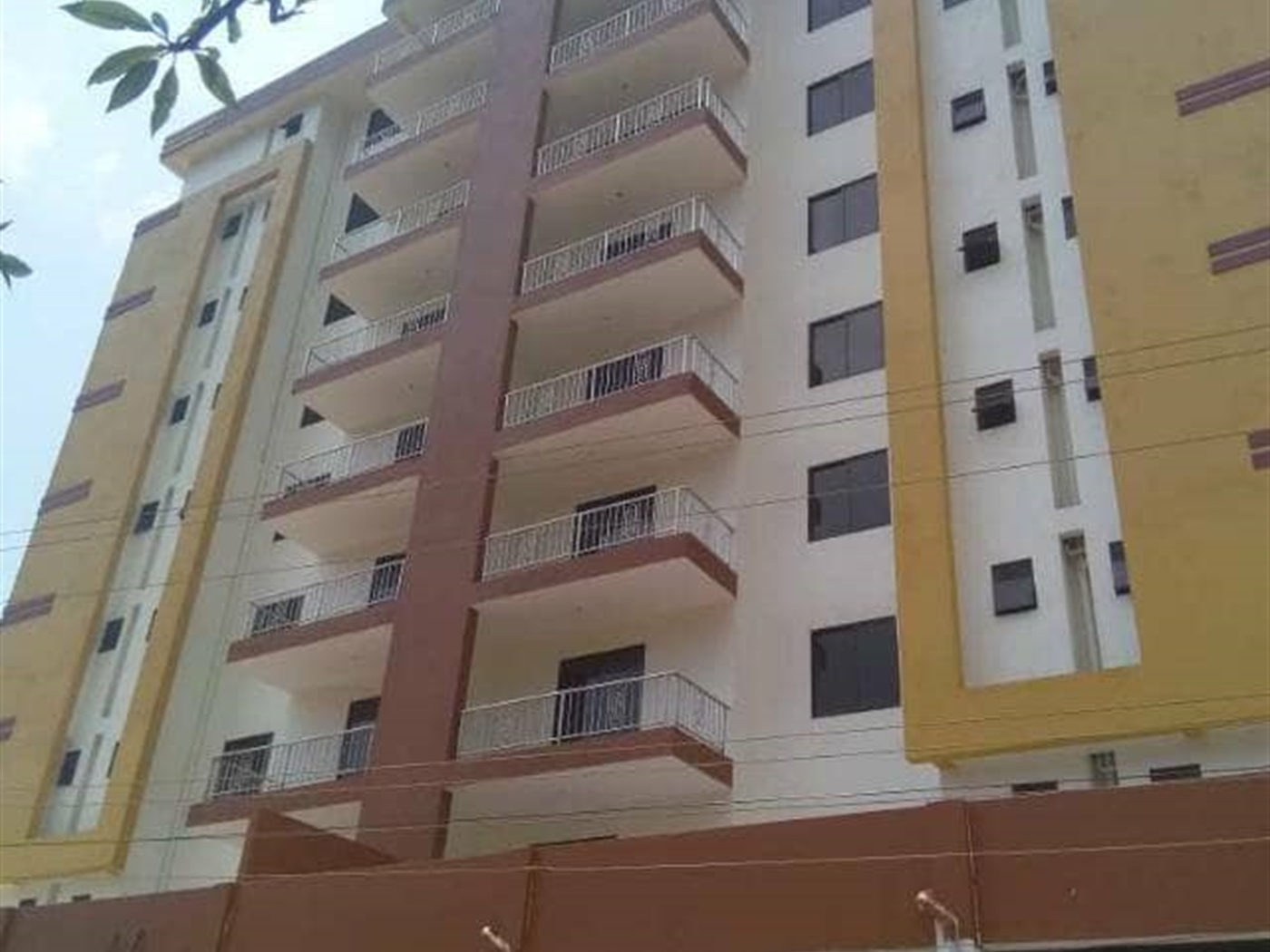 Apartment for rent in Kamwokya Kampala