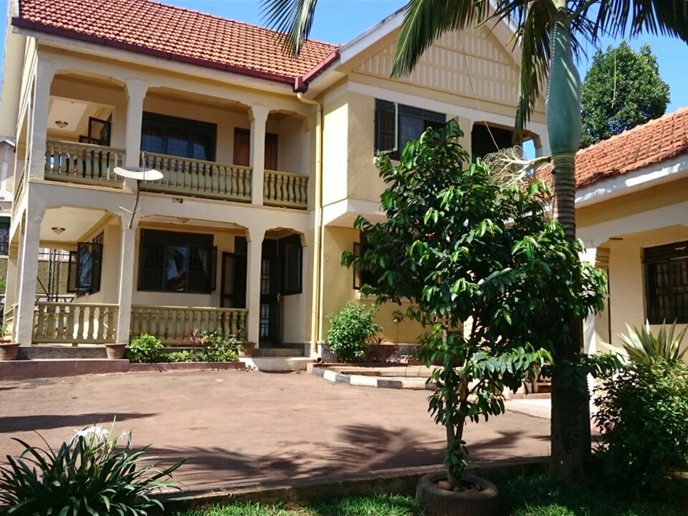 Bungalow for sale in Kireka Wakiso