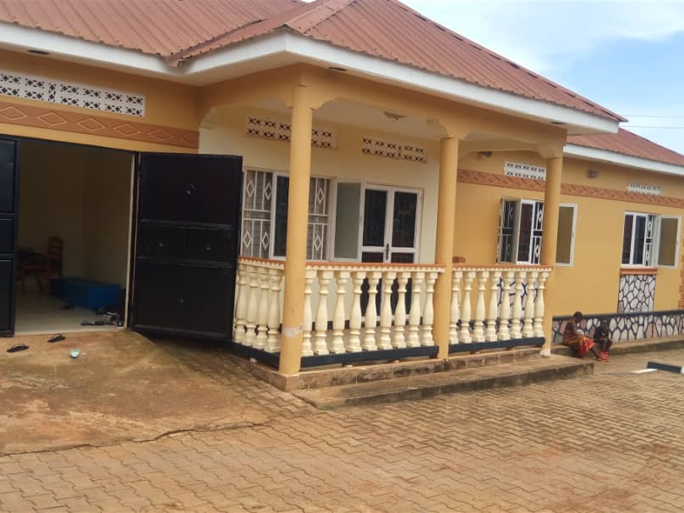 Bungalow for sale in Kajjansi Wakiso