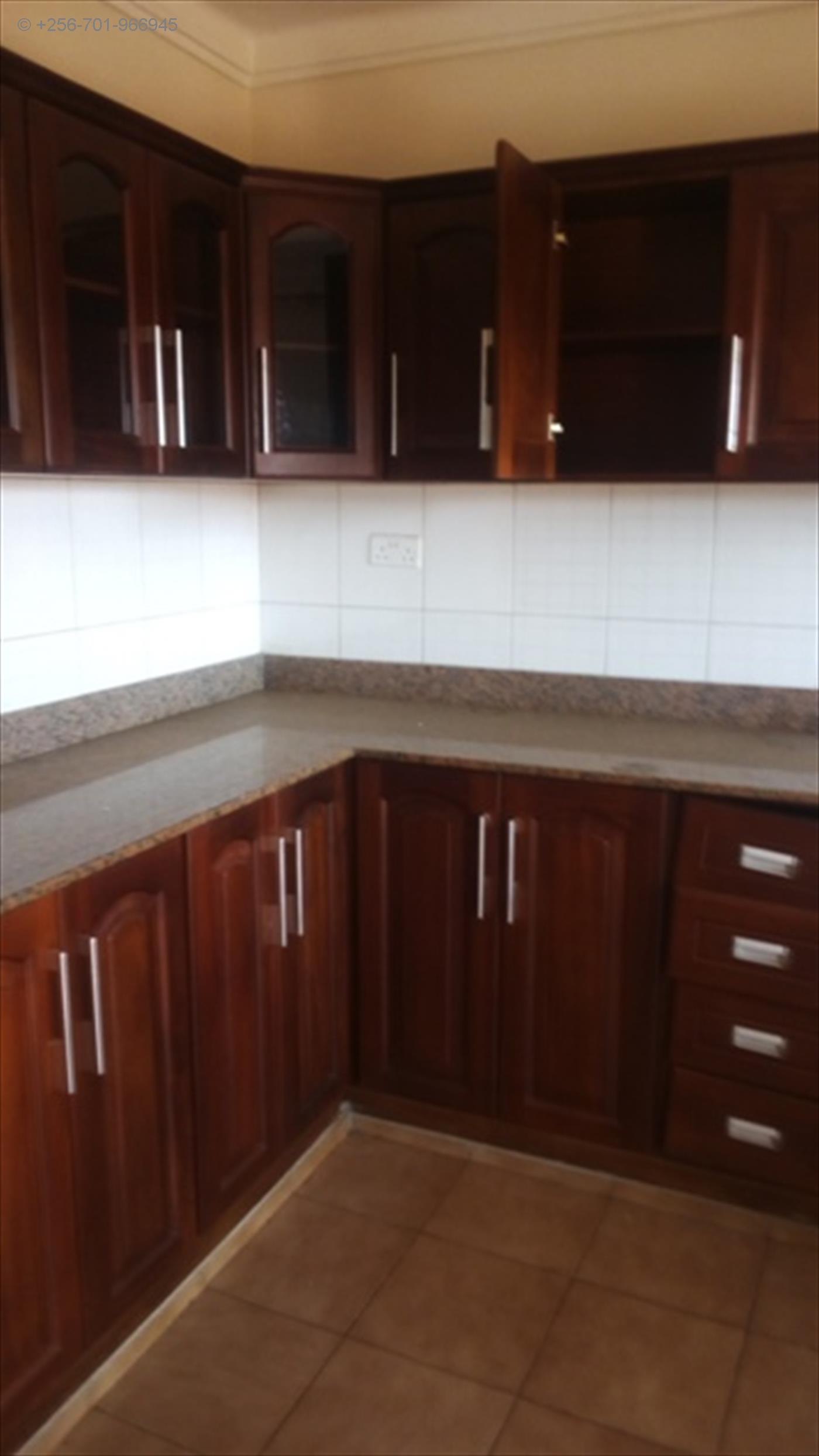 Apartment for rent in Naalya Kampala