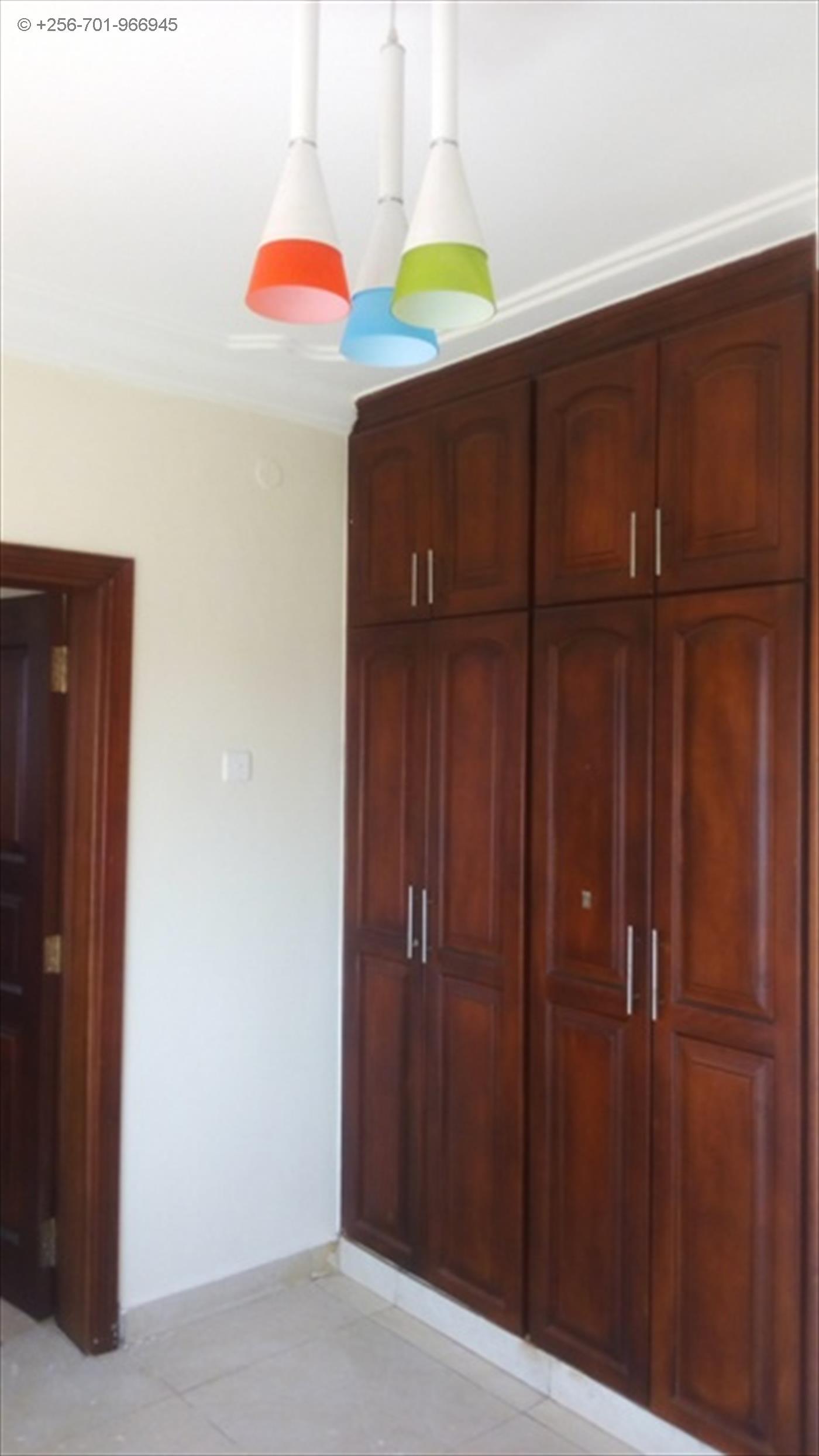 Apartment for rent in Naalya Kampala