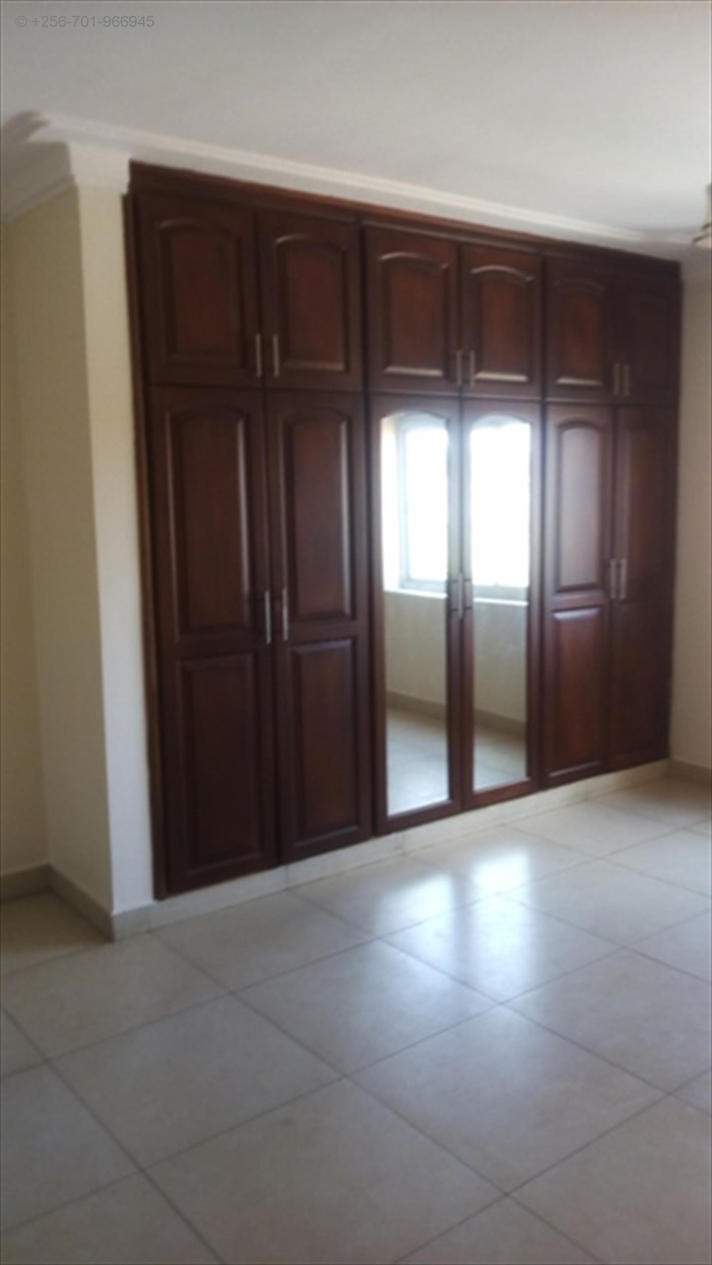 Apartment for rent in Naalya Kampala