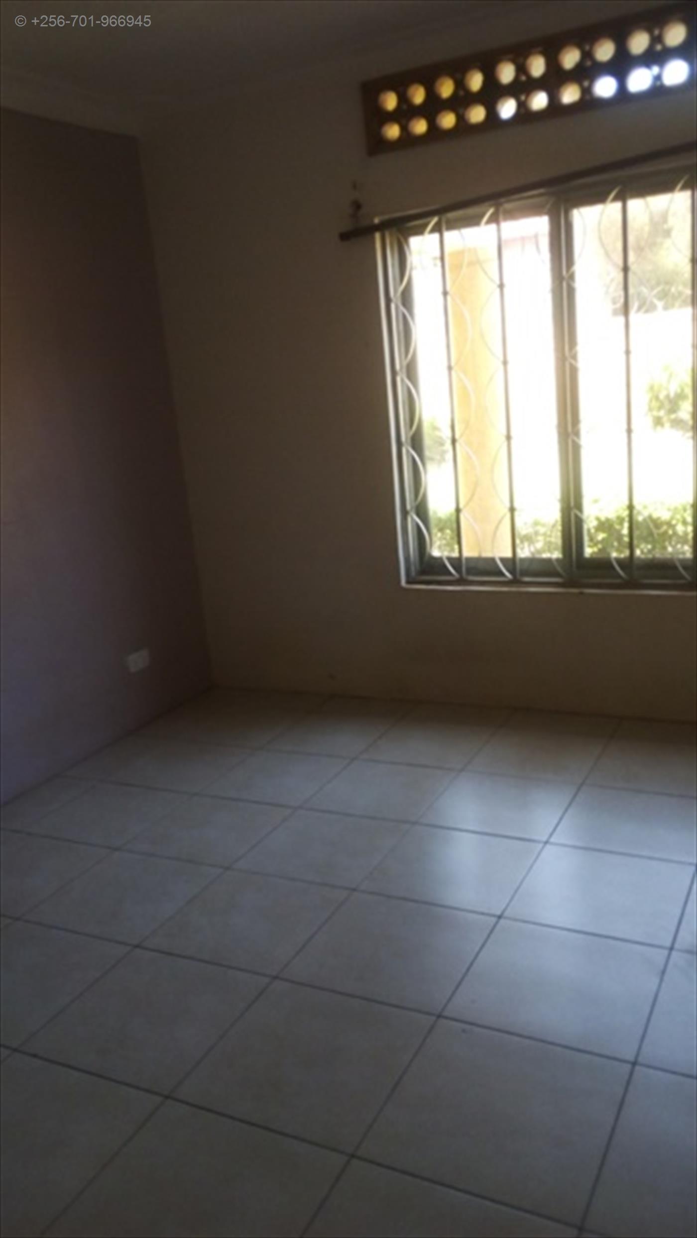 Bungalow for rent in Naalya Kampala