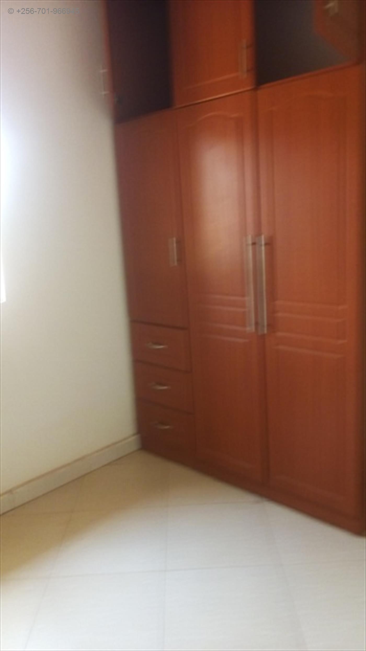 Apartment for rent in Kyaliwajjala Wakiso