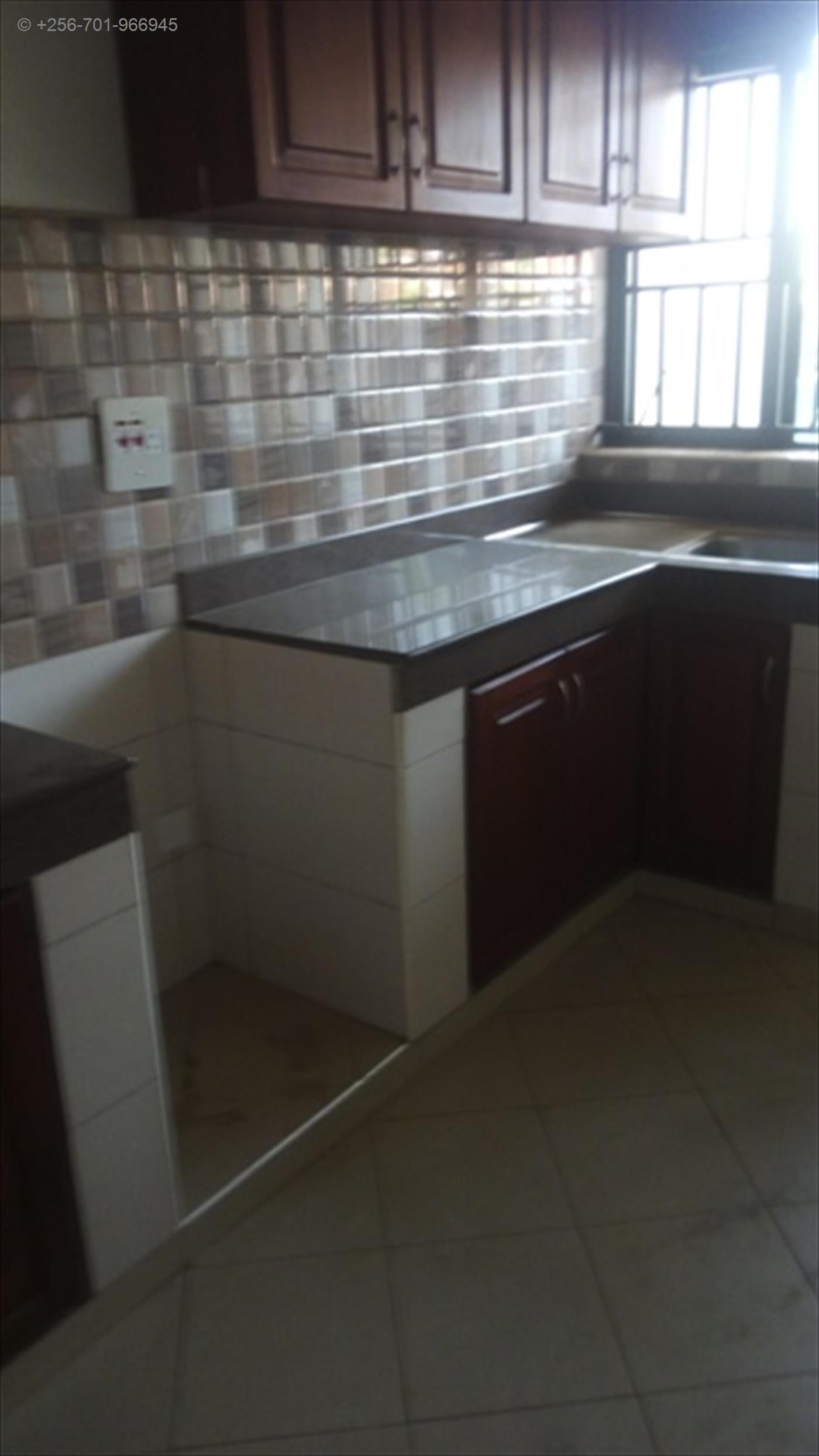 Duplex for rent in Kiwaatule Wakiso