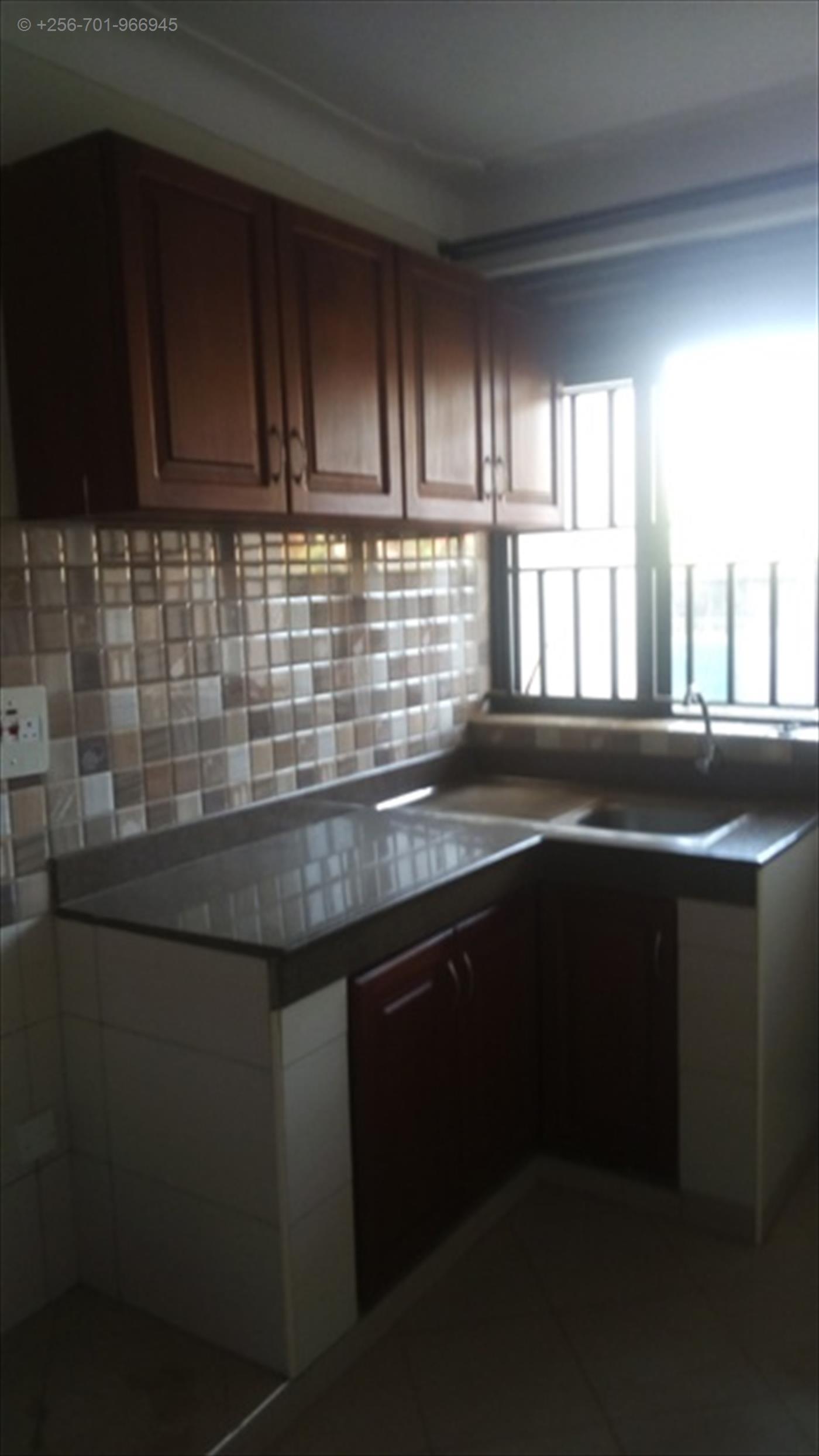 Duplex for rent in Kiwaatule Wakiso