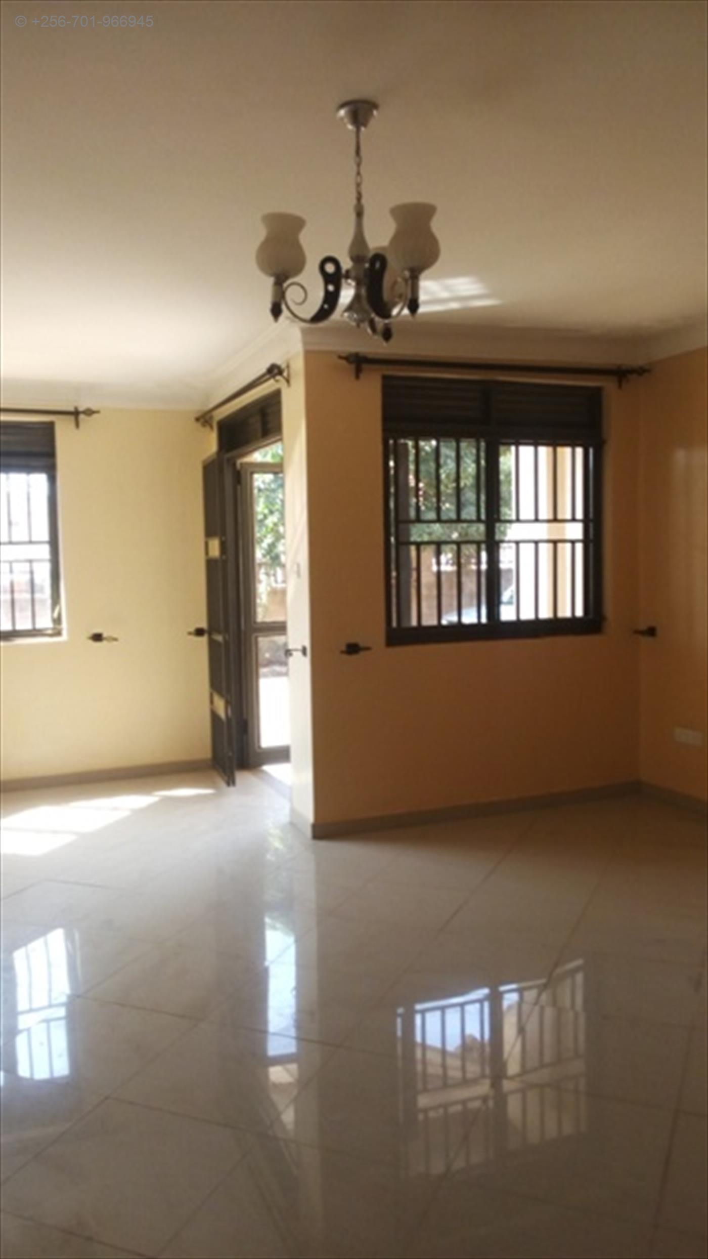 Duplex for rent in Kiwaatule Wakiso