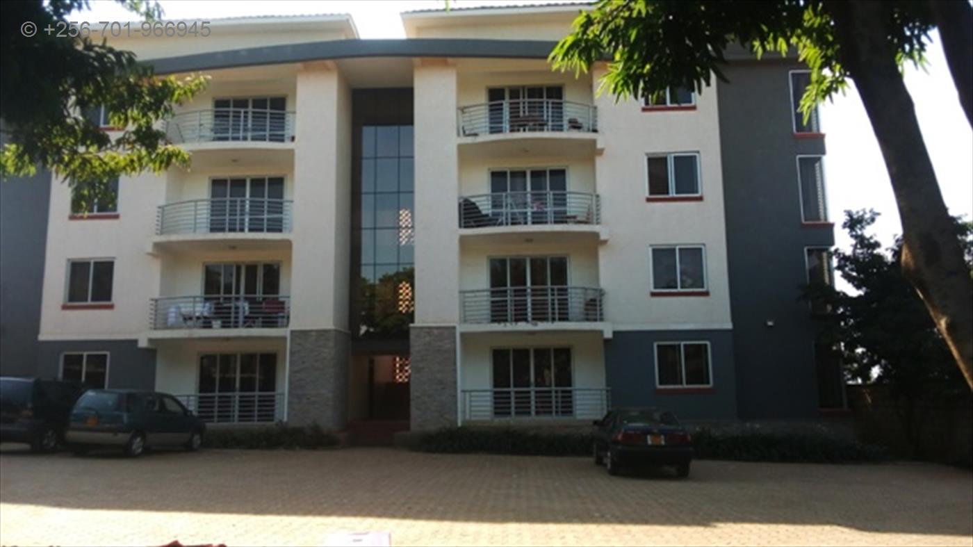 Apartment for rent in Naalya Kampala