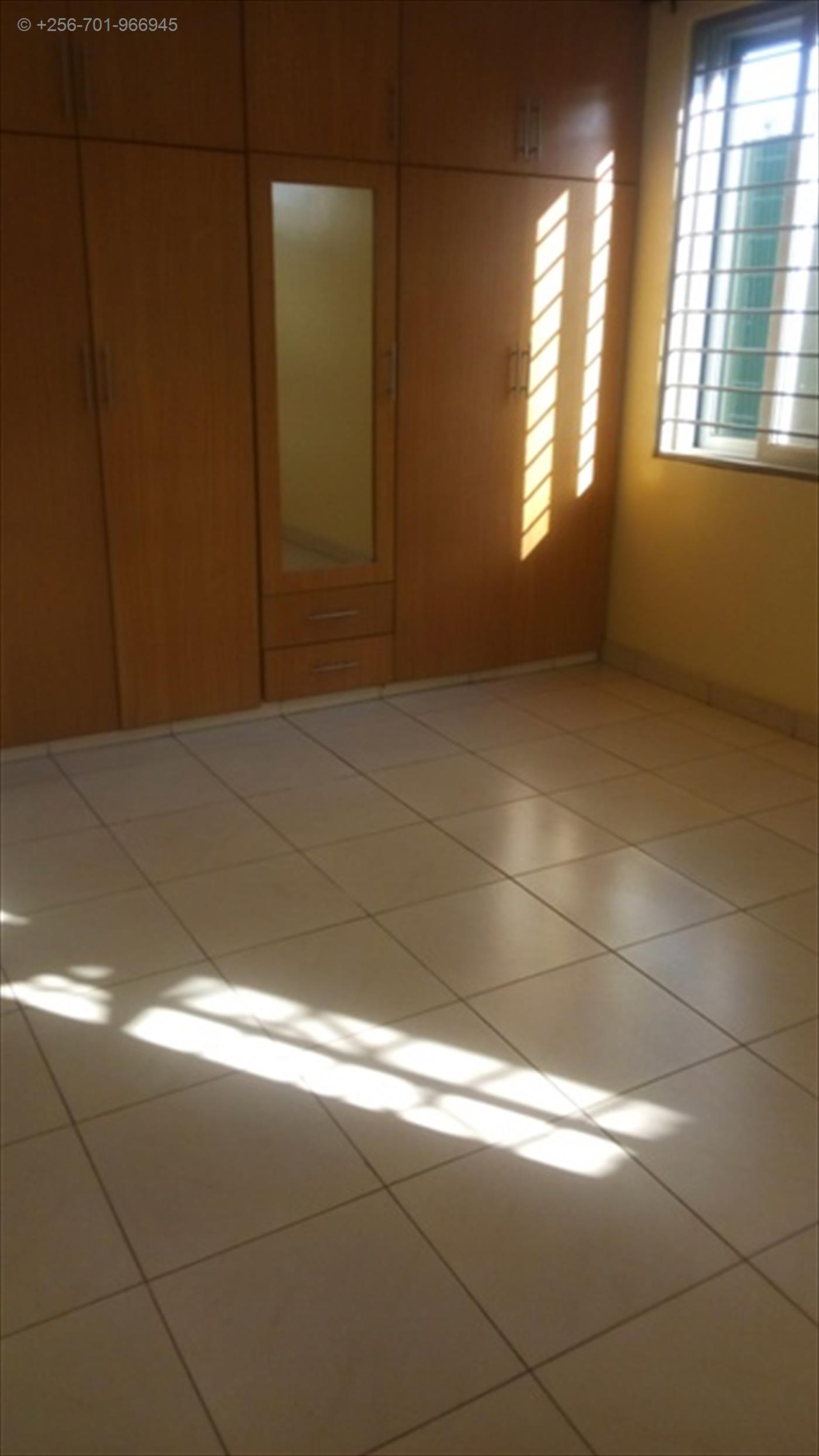 Apartment for rent in Naalya Kampala