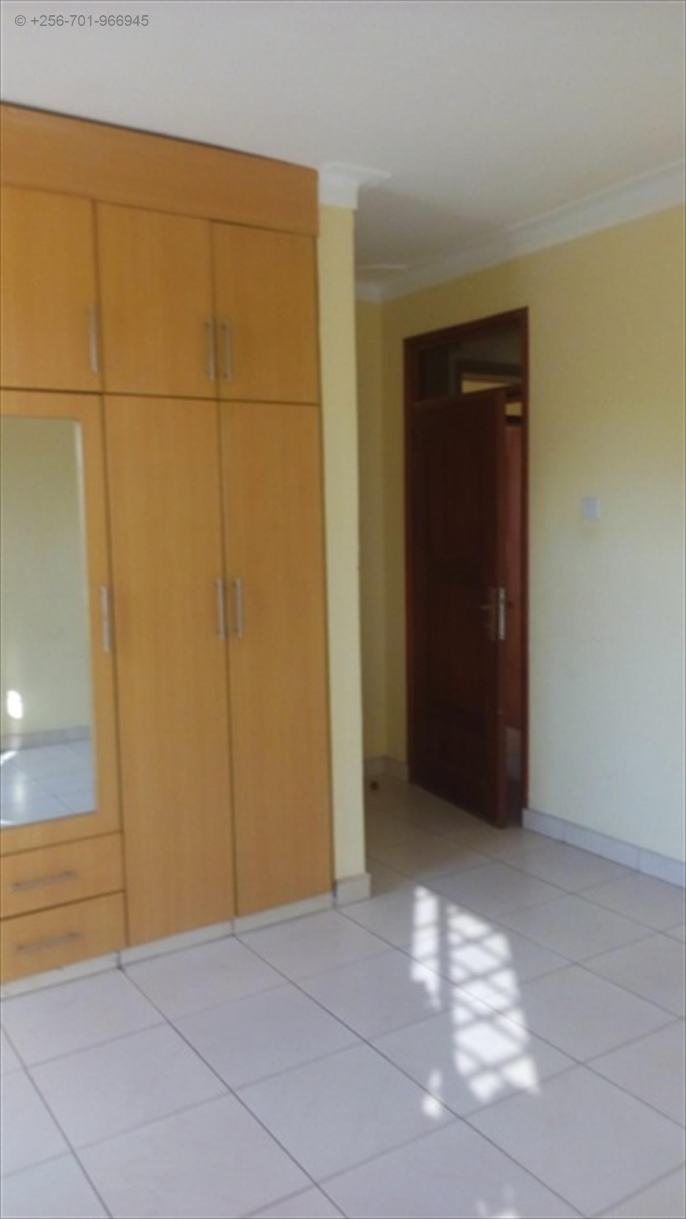 Apartment for rent in Naalya Kampala