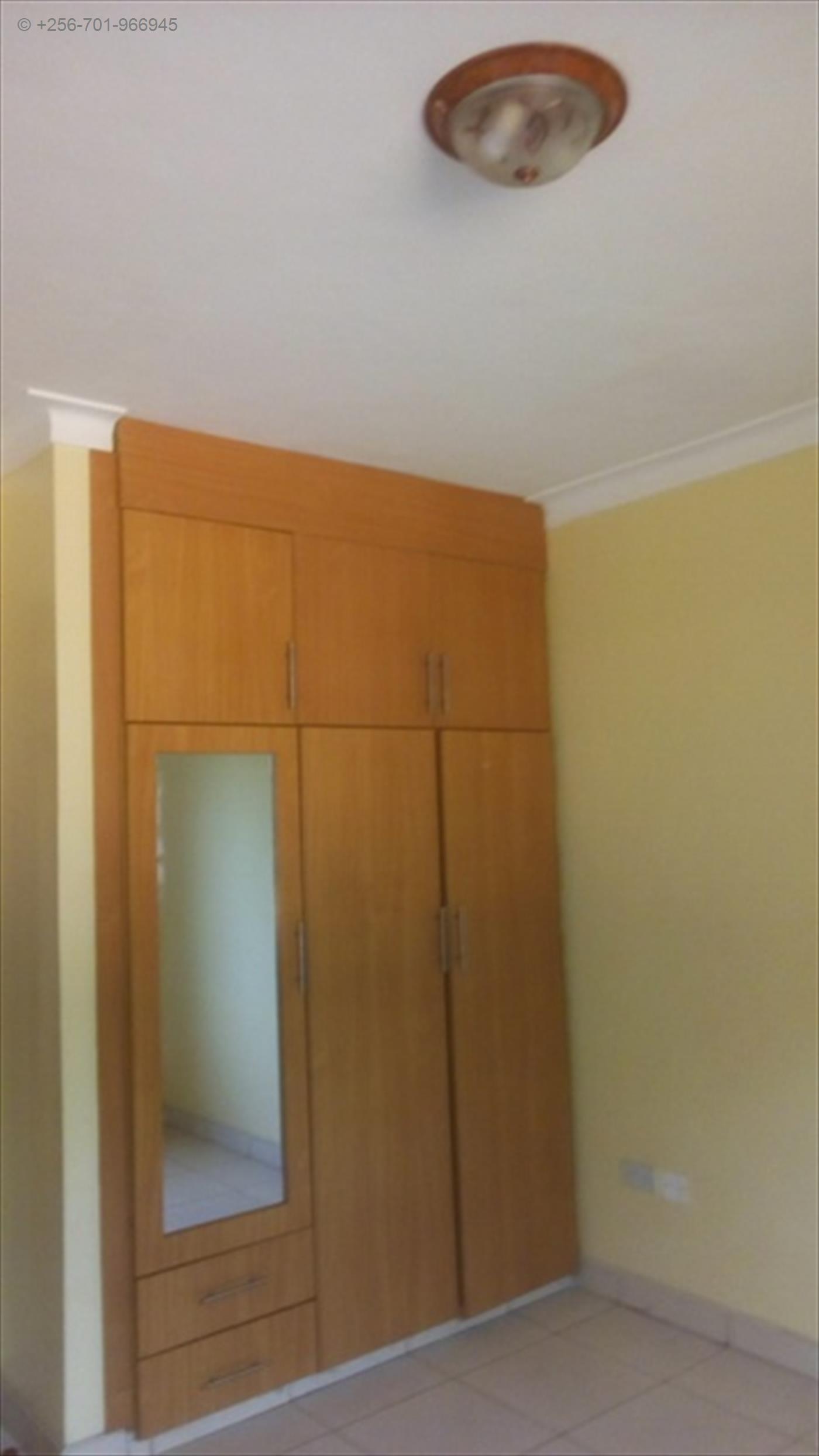 Apartment for rent in Naalya Kampala