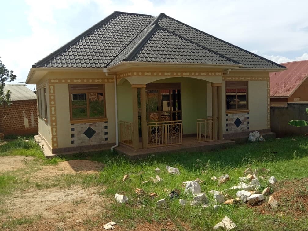 Bungalow for sale in Seeta Wakiso