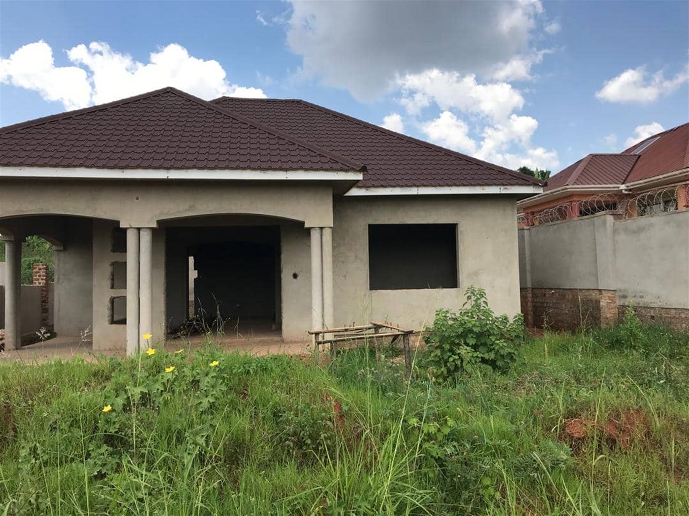 Bungalow for sale in Kitti Wakiso