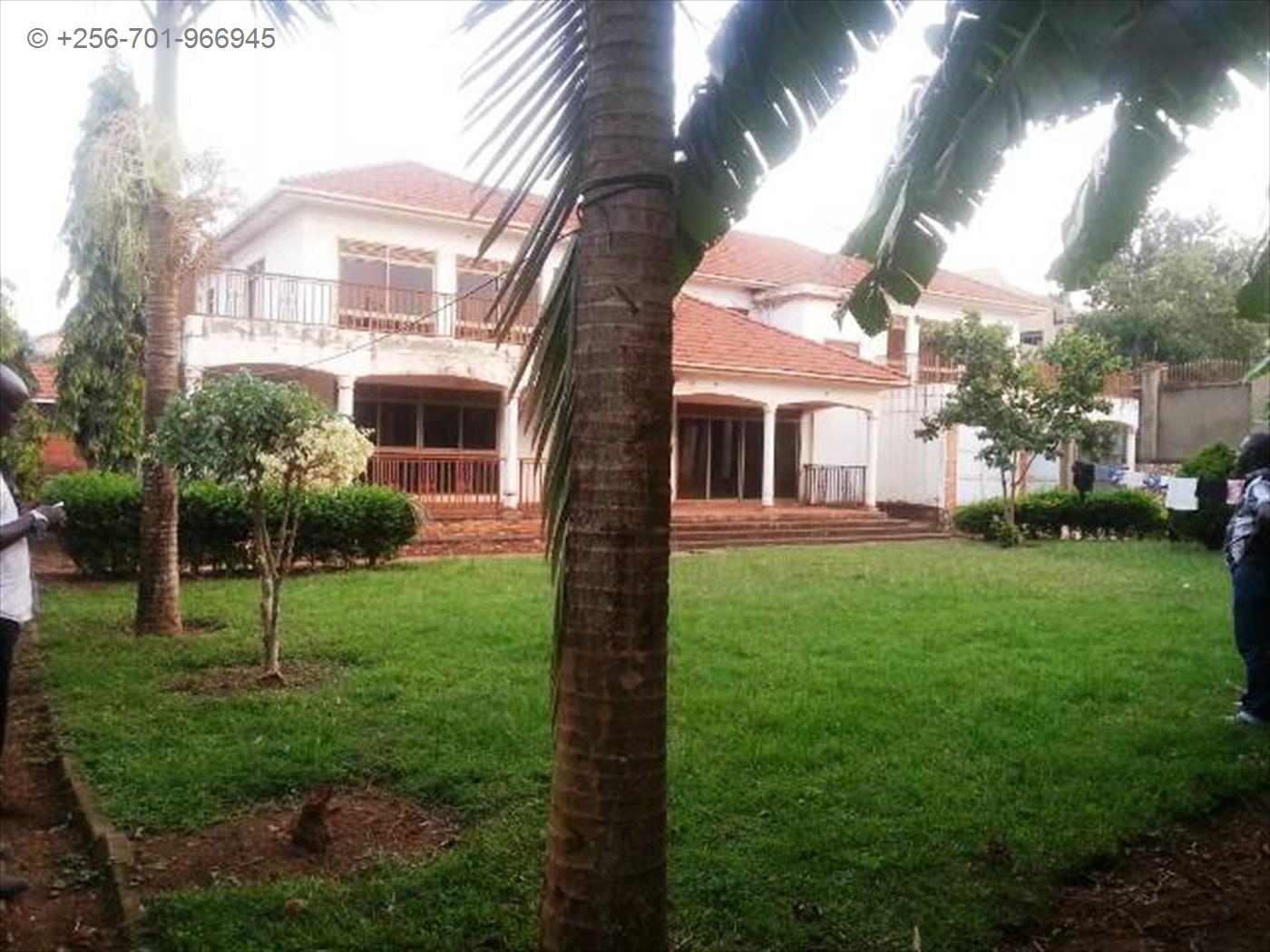 Mansion for sale in Bunamwaaya Wakiso