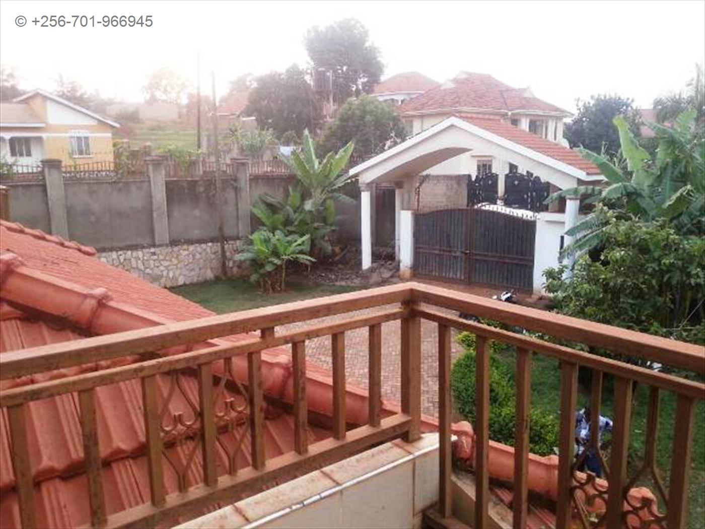 Mansion for sale in Bunamwaaya Wakiso